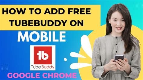 Grow Your YouTube Channel with TubeBuddy Extension